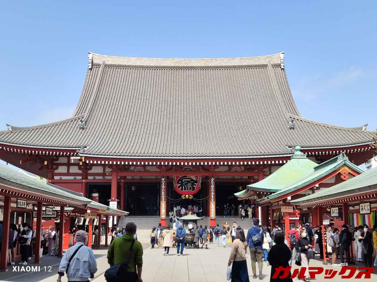 Xiaomi 12 global version