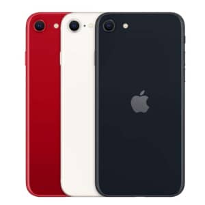 iPhone SE（第3世代）/メモリ4GB（A15 Bionic 4コアGPU）の実機AnTuTuベンチマークスコア