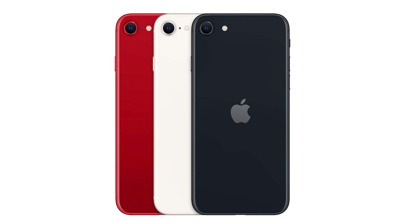 iPhone SE 3