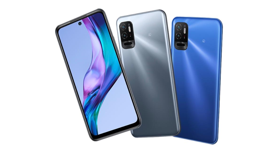 Redmi Note 10T キャリア版