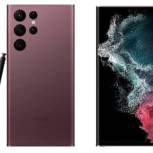 Galaxy S22 Ultra キャリア版のスペック・対応バンドまとめ