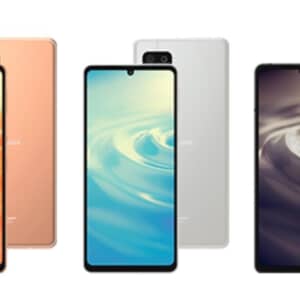 AQUOS sense6sのスペック・対応バンドまとめ