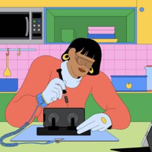 iPhone、自分で修理できるようになるかも。まずは米国から開始