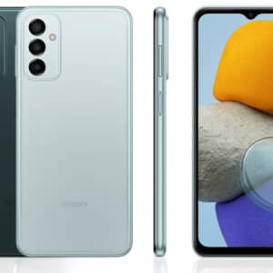 Galaxy M23 5G/メモリ6GB（Snapdragon 750G）の実機AnTuTuベンチマークスコア