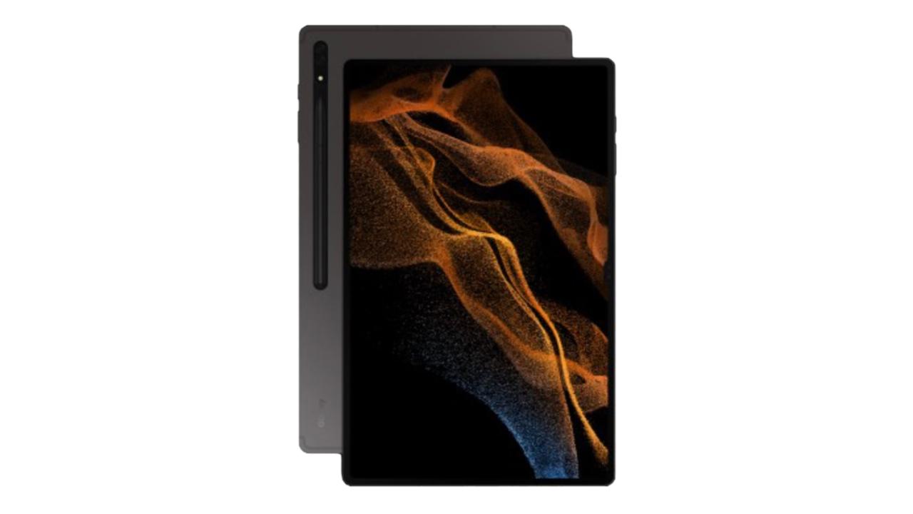 Galaxy Tab S8 Ultra jp