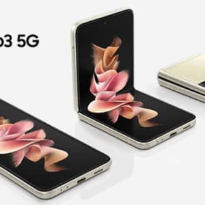 Galaxy Z Flip3/メモリ8GB（Snapdragon 888）の実機AnTuTuベンチマークスコア