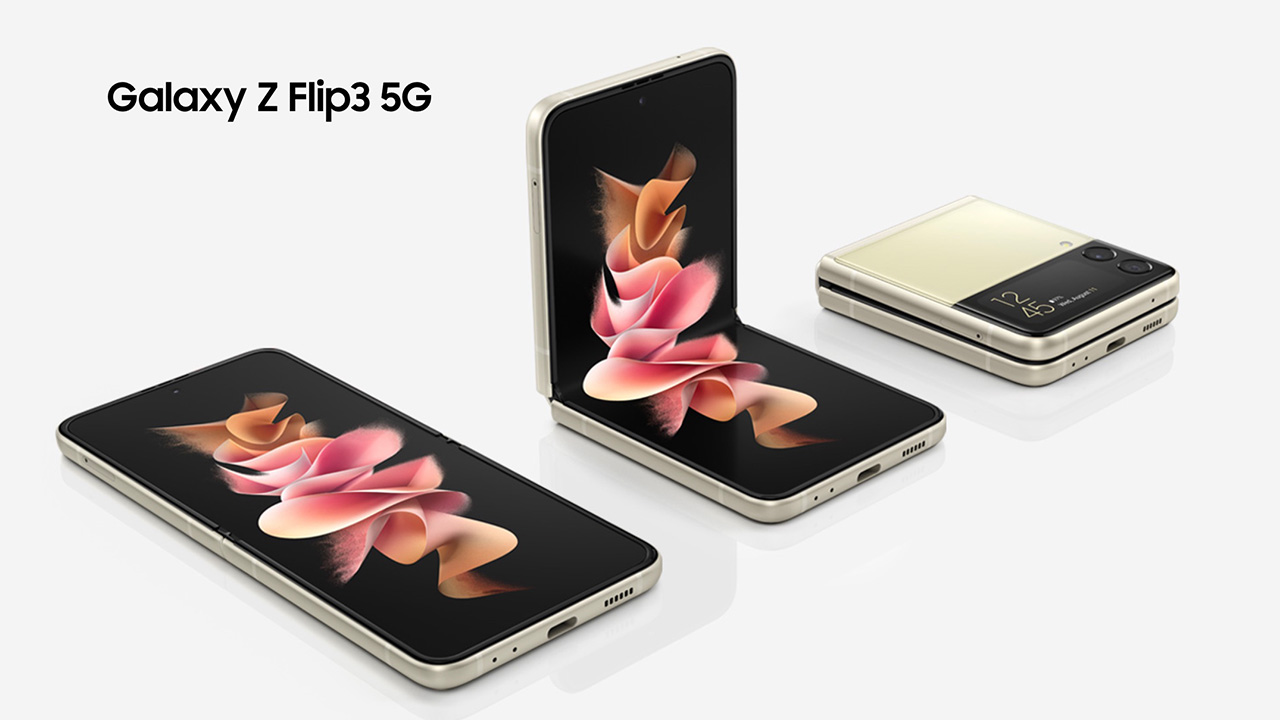 Galaxy Z Flip3 5G
