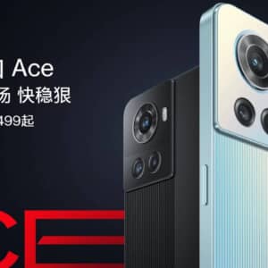 「OnePlus Ace」発表！期待のDimensity 8100-MAX搭載！150W充電対応！特徴をチェック！