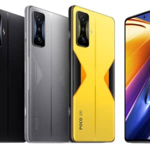 POCO F4 GT グローバル版のスペック・対応バンドまとめ