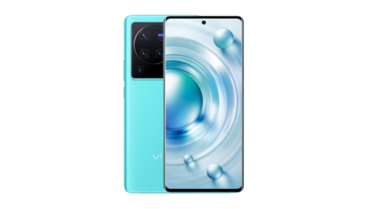 Vivo X80 Pro
