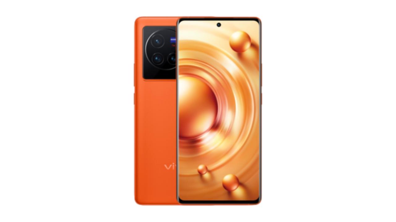 Vivo X80
