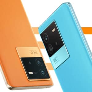 Vivo「iQOO Neo6」発表！Snapdragon 8 Gen 1搭載で5.5万からとメチャ安！特徴をチェック！