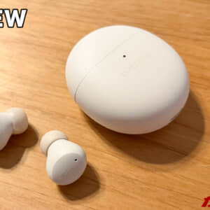 1MORE「ComfoBuds Mini」のレビュー！ごろ寝イヤホンとしてもおすすめ