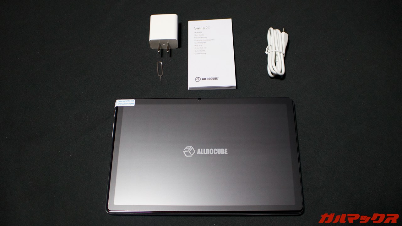 ALLDOCUBE Smile X