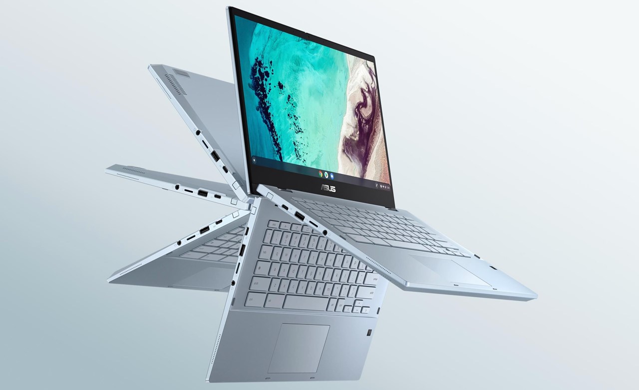 ASUS Chromebook Flip CX3
