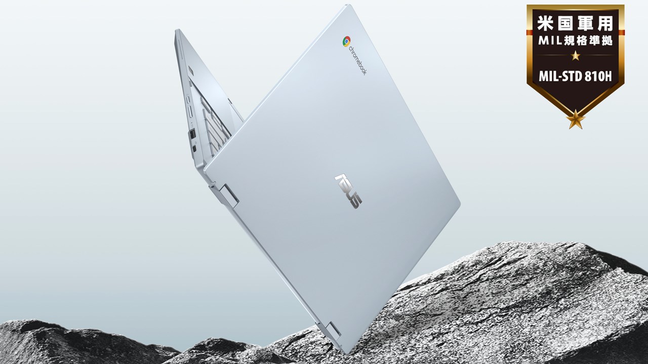 ASUS Chromebook Flip CX3