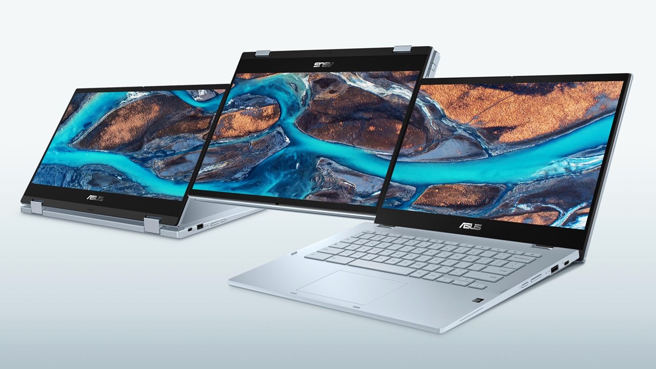 ASUS Chromebook Flip CX3