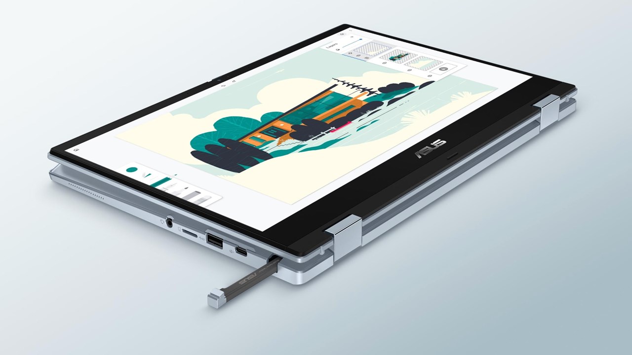 ASUS Chromebook Flip CX3