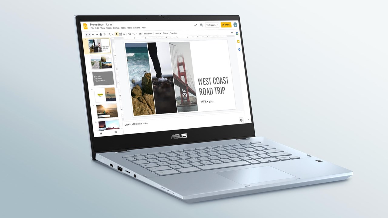 ASUS Chromebook Flip CX3