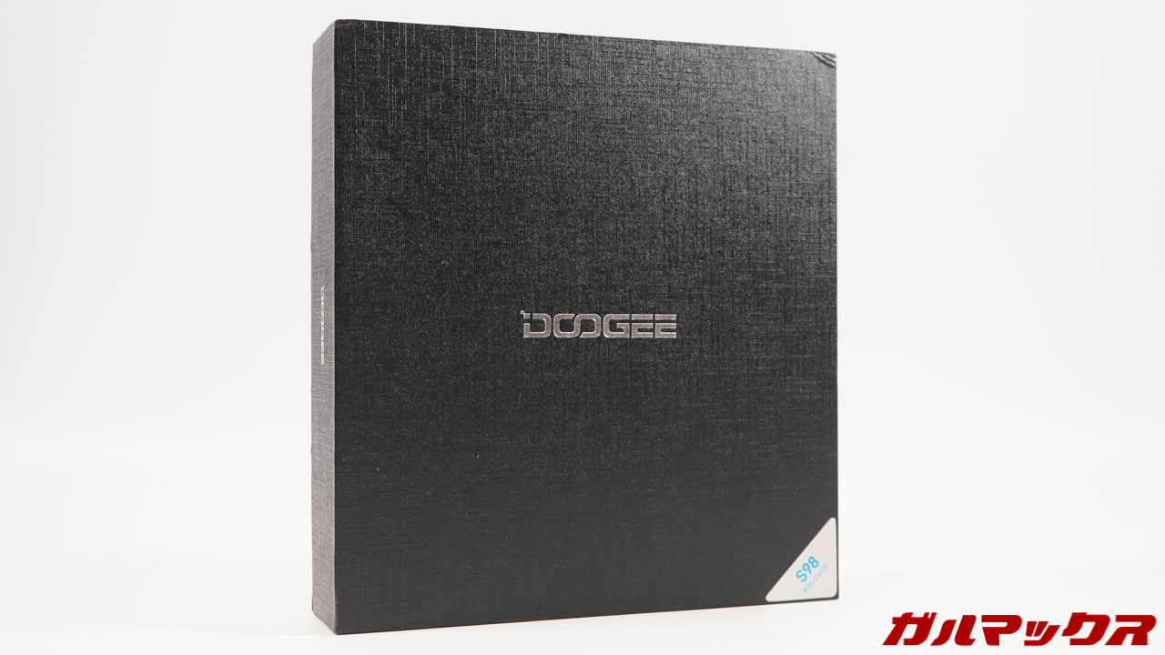 DOOGEE S98