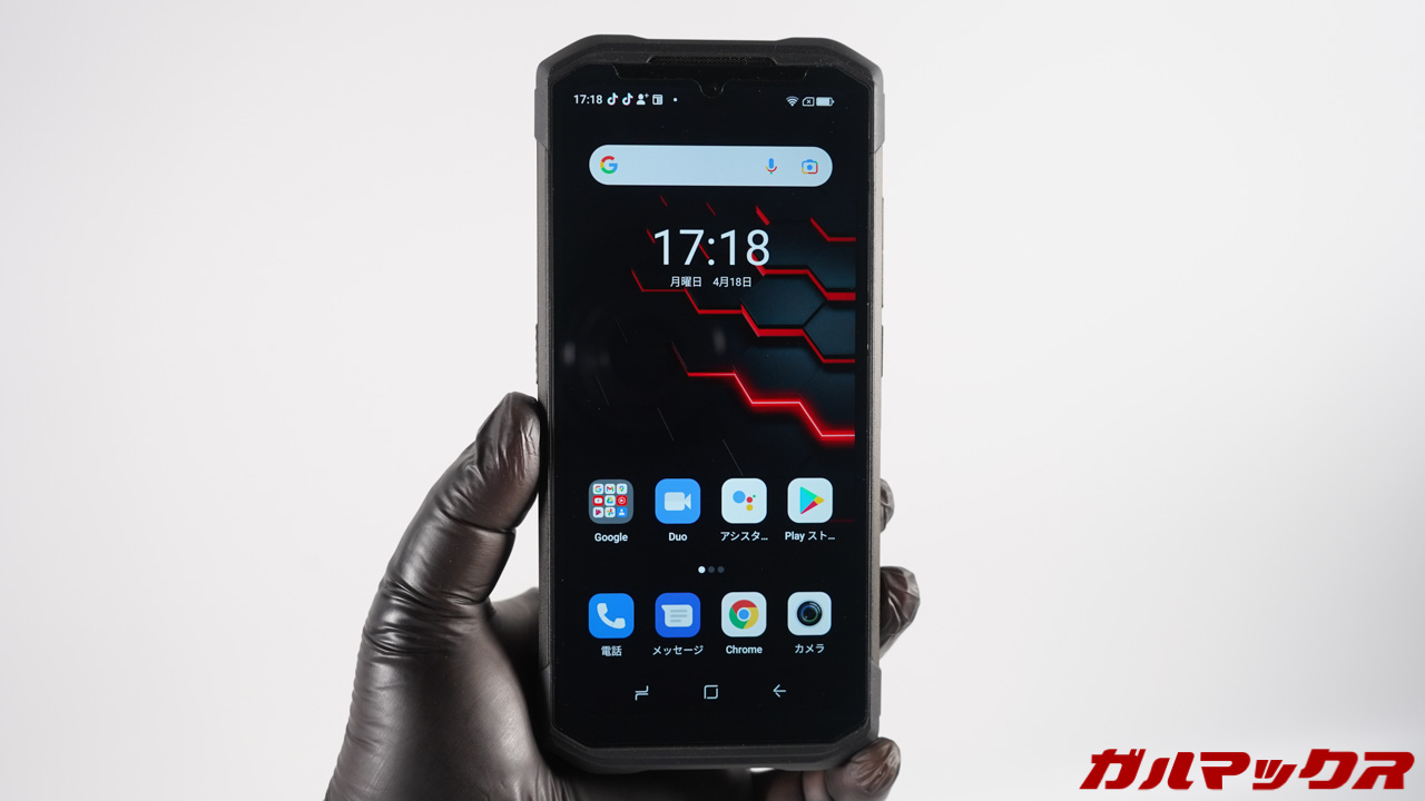 DOOGEE S98