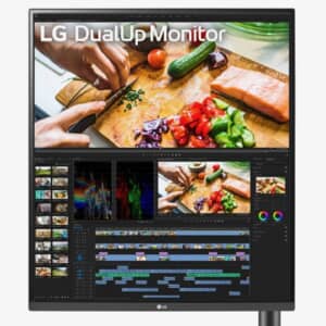 LGがWQHD2枚分相当の変なディスプレイ「28MQ780-B」を発表！