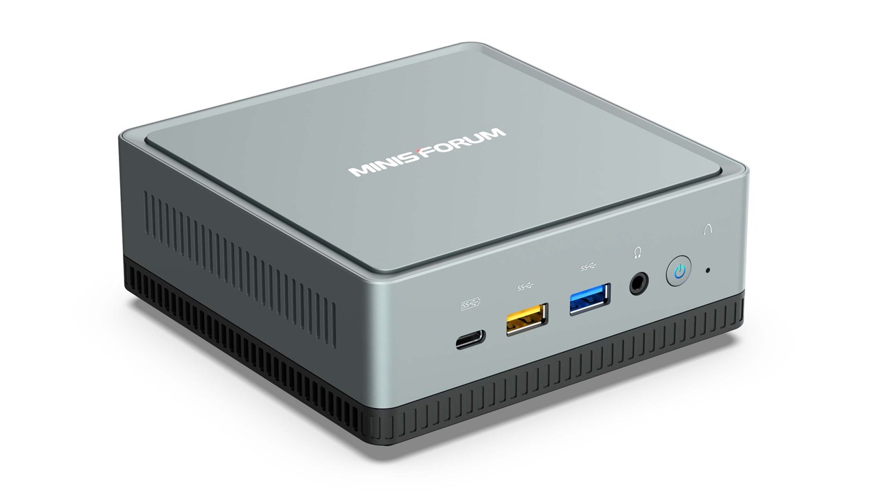 MINISFORUM UM350（512GBモデル）