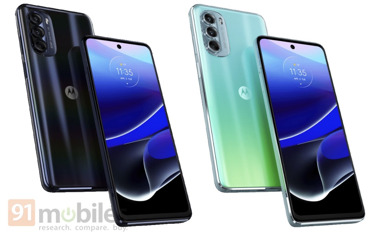 Moto G Stylus（2022） 5Gモデル　リーク