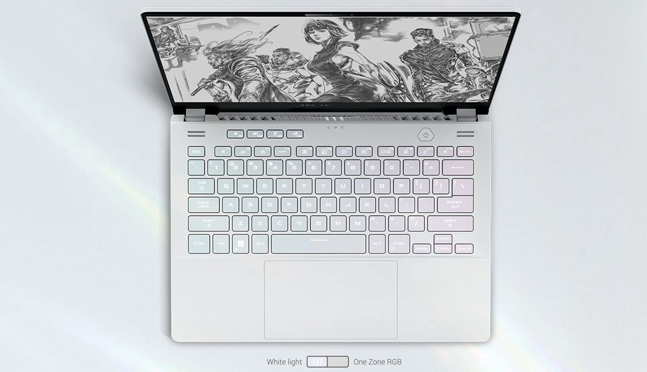 ROG Zephyrus G14 GA402