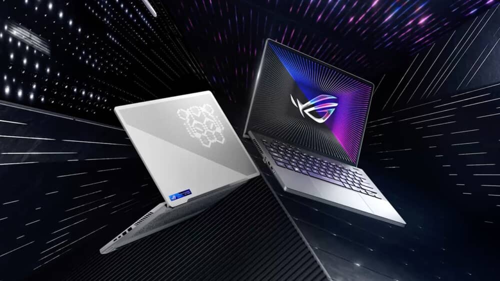 ROG Zephyrus G14 GA402