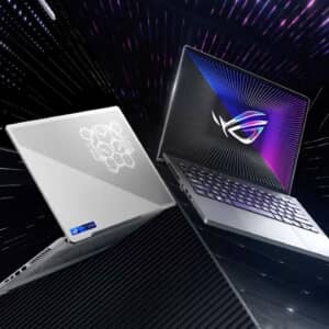 ASUS ROG Zephyrus G14 GA402 登場！CPU、 GPUにハイエンドなAMDプロセッサを搭載したゲーミングノートPC！
