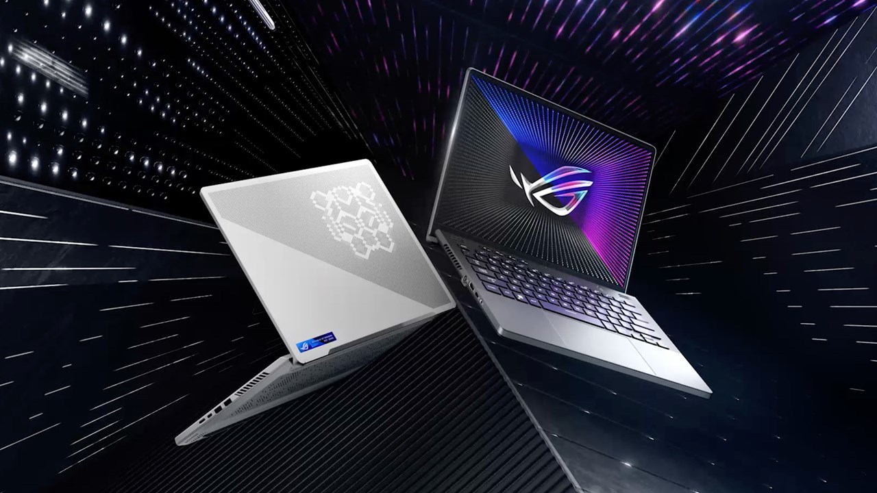 ROG Zephyrus G14 GA402