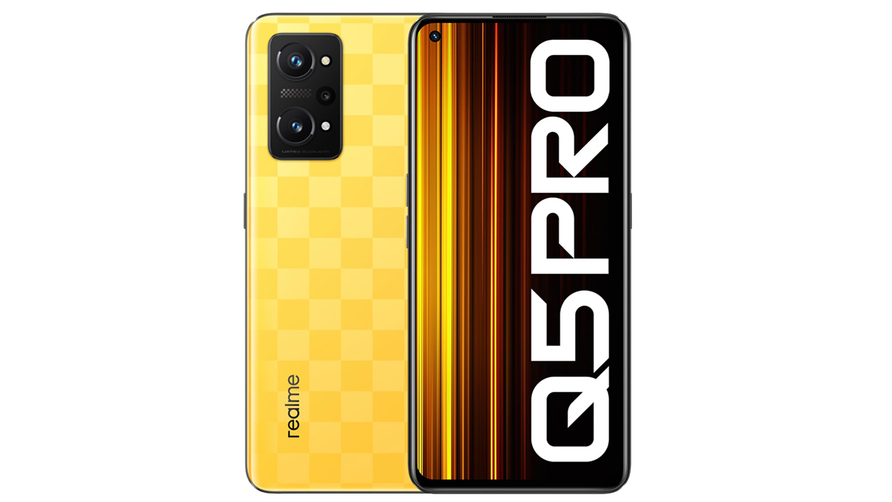Realme Q5 Pro
