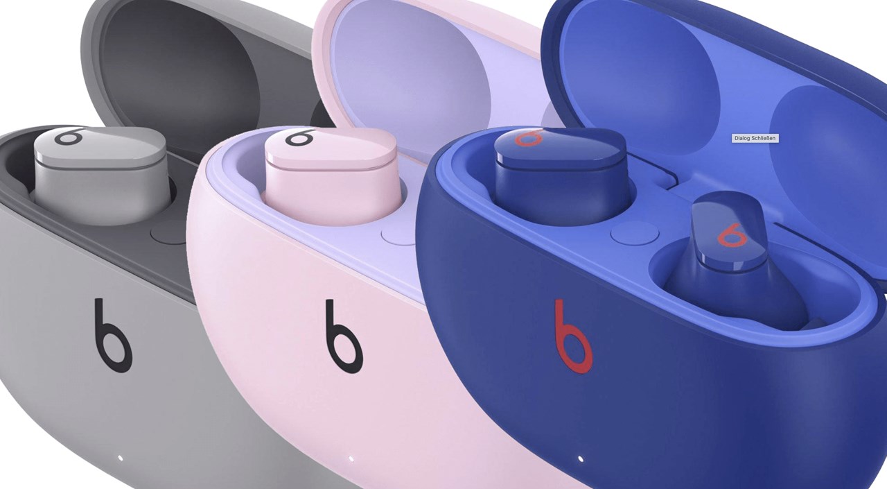 Beats Studio Buds 新色 リーク
