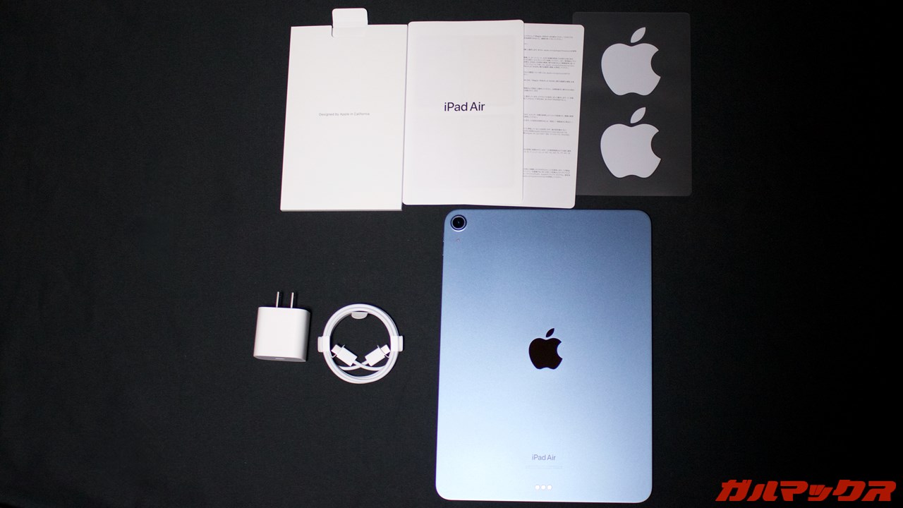 iPad Air(第5世代)
