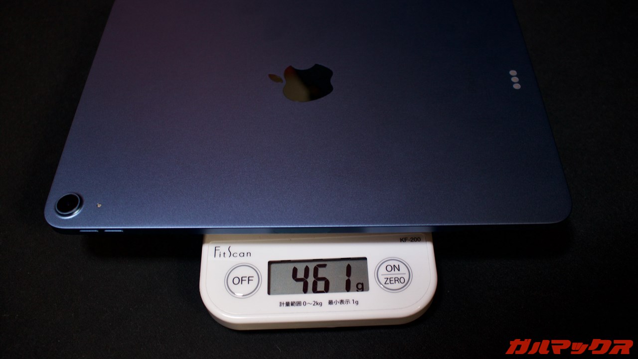 iPad Air(第5世代)