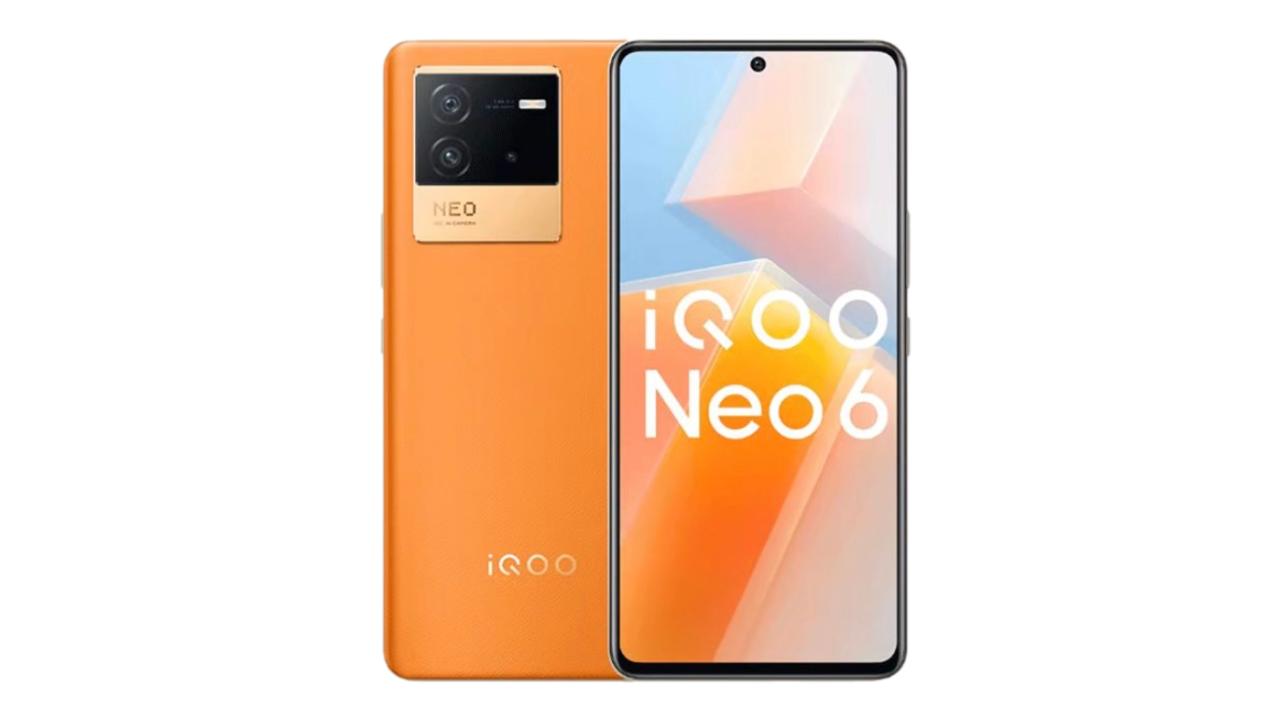 iQOO Neo6