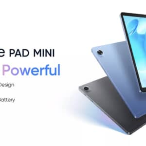 「Realme Pad Mini」発表！8.7インチでSoCはUNISOC T616を搭載