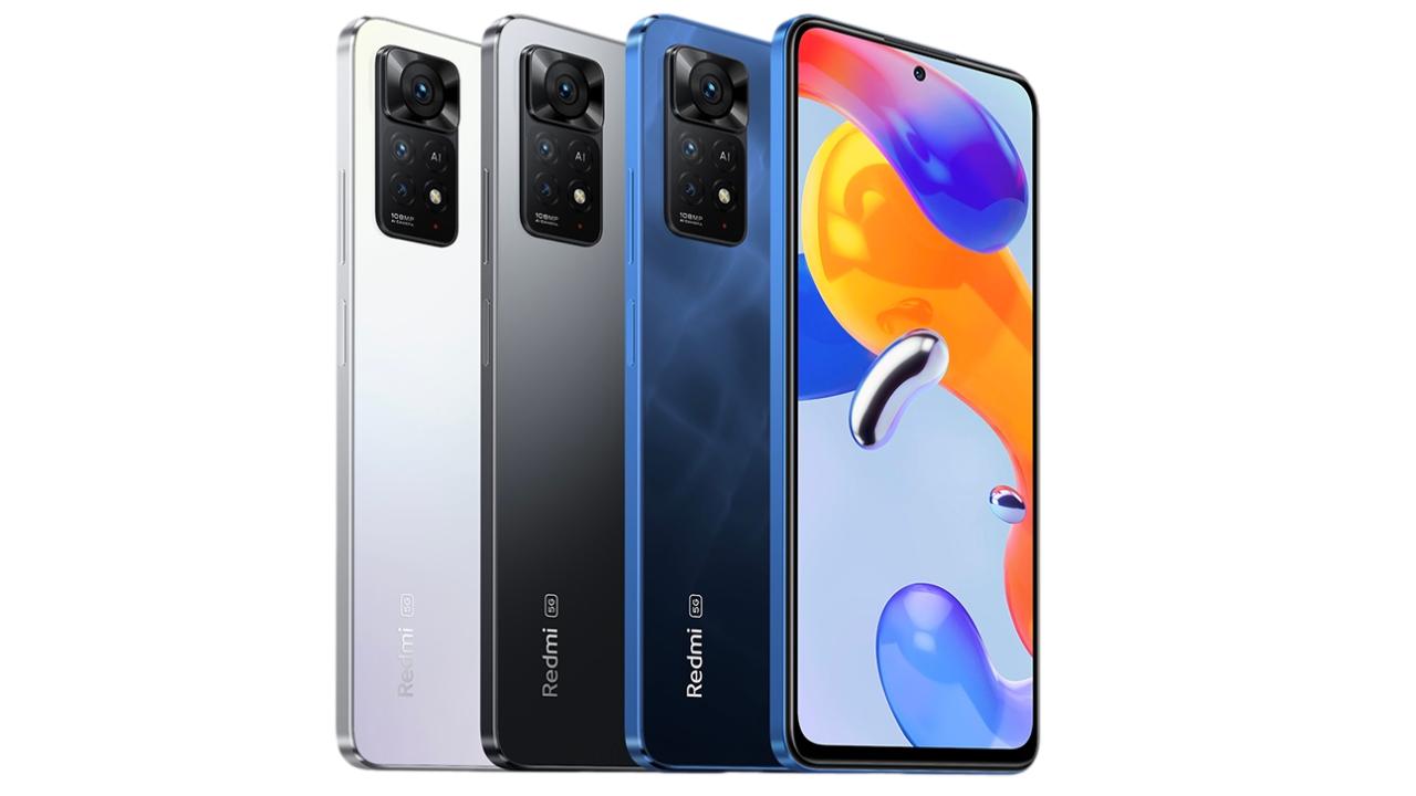 Redmi Note 11 Pro 5G 日本版