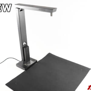 「​CZUR Lens Pro」のレビュー！爆速スキャンで超便利！小型・軽量なポータブルスキャナー！