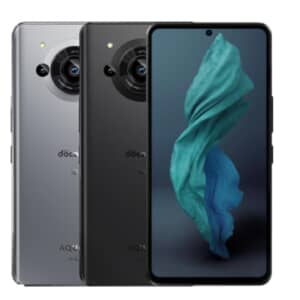 AQUOS R7/メモリ12GB（Snapdragon 8 Gen 1）の実機AnTuTuベンチマークスコア