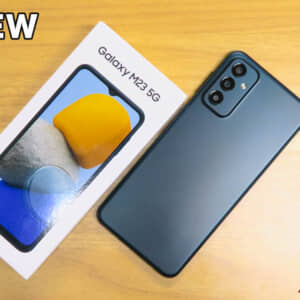Galaxy M23 5Gのレビュー！使って分かったメリット・デメリットと評価まとめ！