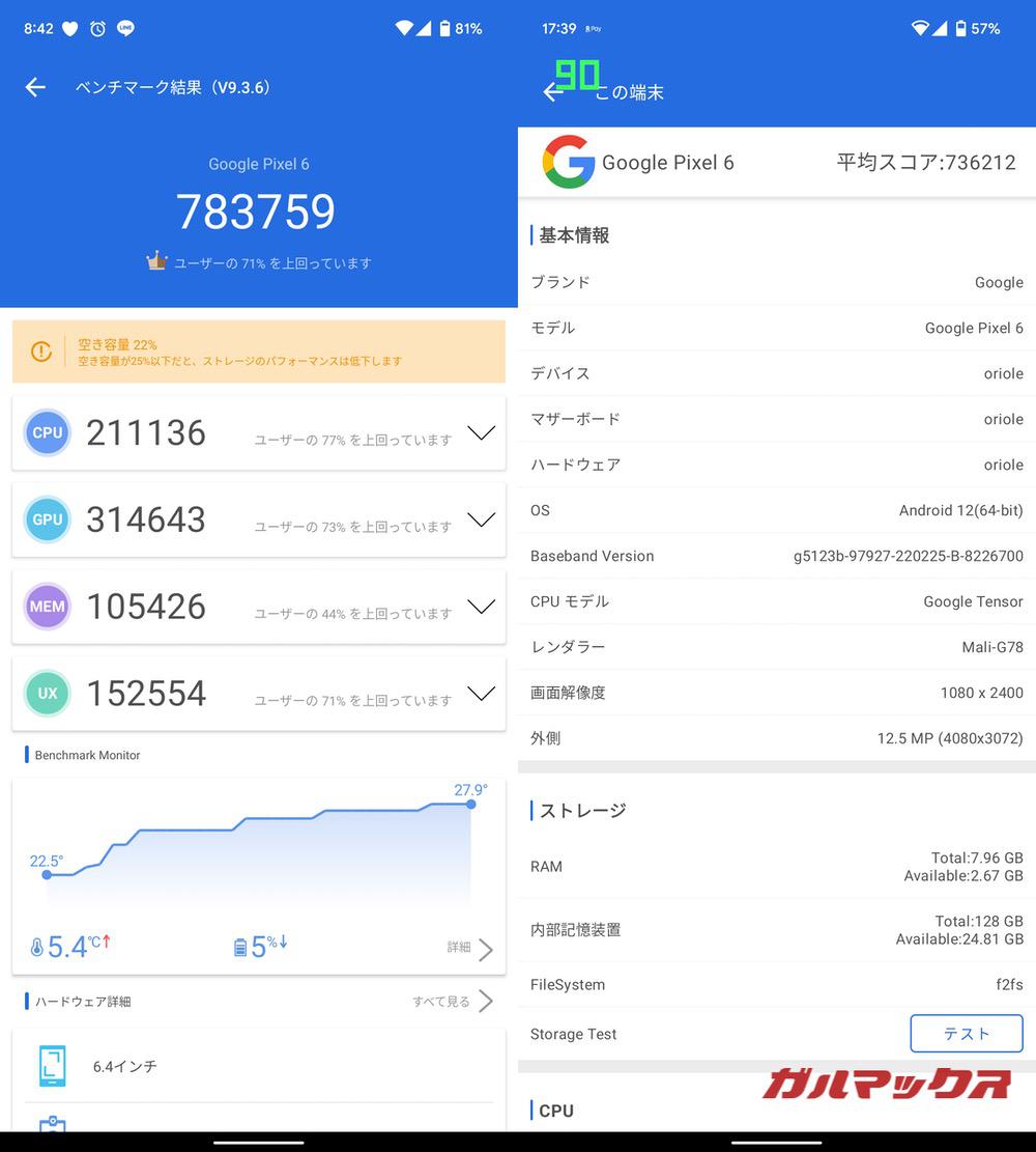 Google Pixel 6 antutu-05021347