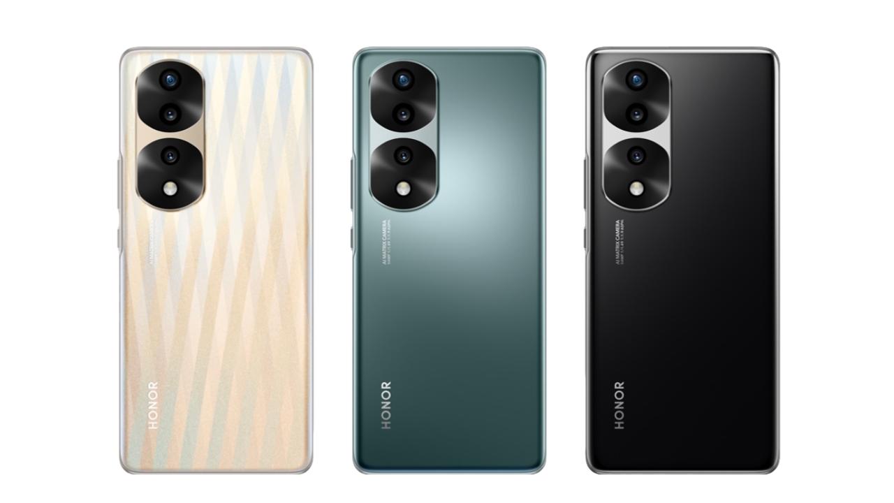 HONOR 70 Pro+