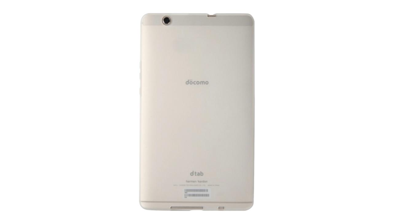 HUAWEI dtab compact d-01J