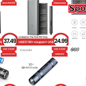 通販サイトHekkaでガジェットがセール中！TWSイヤホン「QCY T13」が14ドルなど