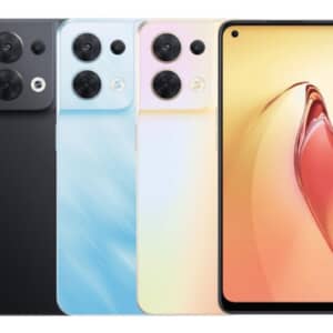 OPPO Reno8 5G/メモリ12GB（Dimensity 1300）の実機AnTuTuベンチマークスコア