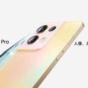 「OPPO Reno8 Pro」発表！Snapdragon 7 Gen 1を搭載！特徴をチェック！