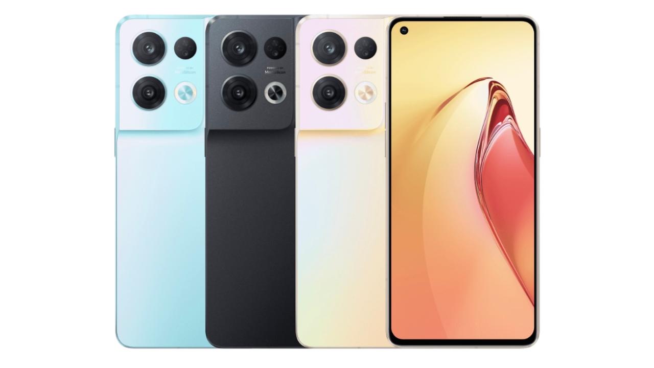 OPPO Reno8 Pro