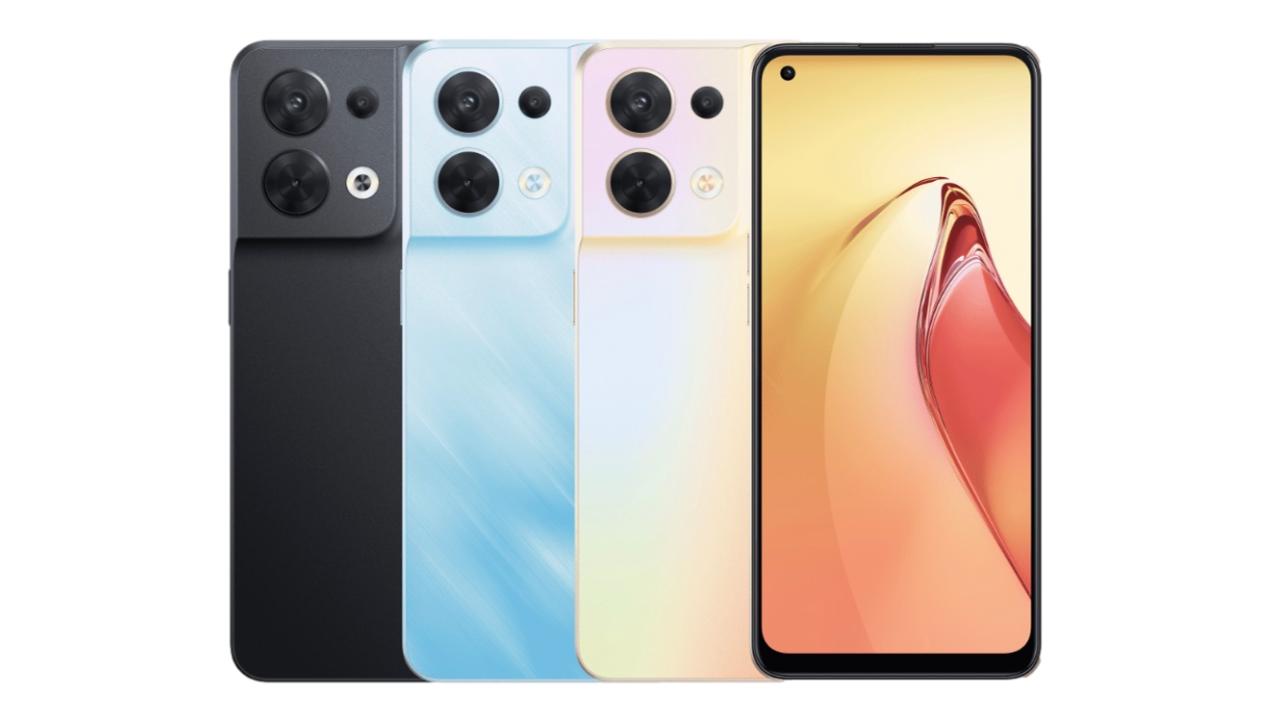 OPPO Reno8